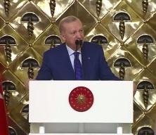  Cumhurbaşkanı Erdoğan: Dirayetli olmaya devam edeceğiz
