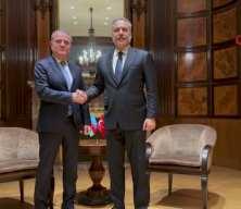 Dışişleri Bakanı Fidan, Azerbaycanlı mevkidaşı Bayramov ile g&ouml;r&uuml;şt&uuml;