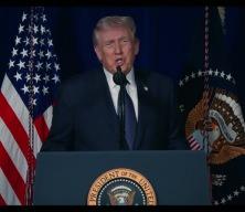 Donald Trump: Onlara hen&uuml;z sert bir darbe indirmedik