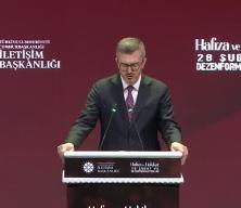 Duran: Dezenformasyonla var g&uuml;c&uuml;m&uuml;zle m&uuml;cadele ediyoruz