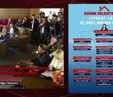 Belediye'de &ccedil;alışmadık akrabası kalmadı! Edirne Belediye'sinde işe alım usuls&uuml;zl&uuml;ğ&uuml;