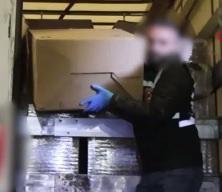 Edirne'de rekor miktarda uyuşturucu yakalandı