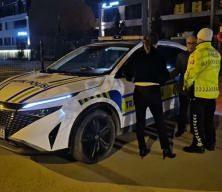 Eskişehir'de 200 bin TL ceza yazılan s&uuml;r&uuml;c&uuml;: "Ağabey, ne olursun yapma ya"