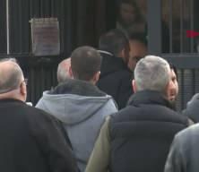 Fatma Nur &ouml;ğretmenin cenazesi Adli Tıp Kurumundan alındı