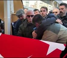 Fatmanur &ccedil;ğretmene oğlunun vedası y&uuml;rekleri yaktı