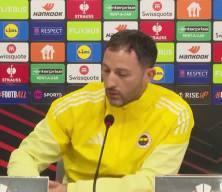 Fenerbah&ccedil;e'de Tedesco hastalığı nedeniyle d&uuml;n akşamki kupa ma&ccedil;ında da takımını yalnız bıraktı