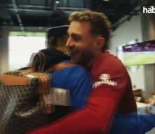 Galatasaray Barış Alper'in etiketini belirledi: B&ouml;ylesi g&ouml;r&uuml;lmedi