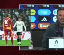 Galatasaray' Beşiktaş ma&ccedil;larındaki ilgin&ccedil; kırmızı kart istatistiği!