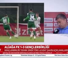 Gen&ccedil;lerbirliği'ne hoca dayanmıyor! Levent Şahin sadece 18 g&uuml;n g&ouml;rev yapabildi