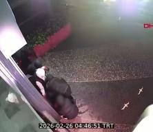 G&ouml;kt&uuml;rk&rsquo;te 2 dakikada 18 milyon liralık vurgun! O anlar kameralara yansıdı