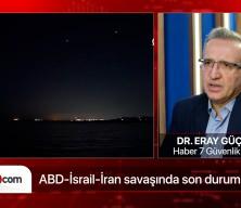 G&uuml;&ccedil;l&uuml;er:  Kara operasyonu ihtimali g&uuml;ndeme gelebilir