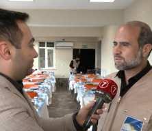 Hacı Ahmet &Uuml;nal Vakfı Yuşa Tepesi'nde g&uuml;nde 1700 kişiye iftar hazırlıyor