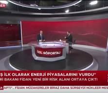 Hakan Fidan: Gazze'yi iyi y&ouml;nde etkilemiyor