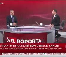 Hakan Fidan: İranlılar, Trump&rsquo;ın karşı karşıya bulunduğu karar baskısını iyi okuyabilselerdi, İsrail&rsquo;in baskısı işe yaramaz