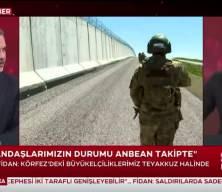 Hakan Fidan: Sınır g&uuml;venliğimiz &ccedil;ok iyi