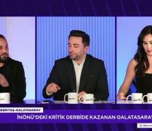 Hasan Şaş: Sahada Avrupa takımı gibi bir Galatasaray vardı