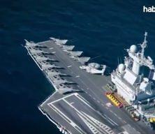 Hollanda ve Avustralya&rsquo;dan Orta Doğu hamlesi: Doğu Akdeniz&rsquo;e askeri sevkiyat