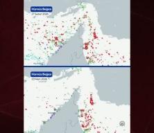 H&uuml;rm&uuml;z Boğazı'nın kapanmasıyla Irak, petrol &uuml;retimini durdurma kararı aldı