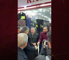 İ&ccedil;işleri Bakanı Mustafa &Ccedil;ift&ccedil;i, Konya&rsquo;da Kur'an-ı Kerim okudu