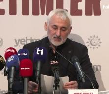 İHH ile Yetim Vakfından D&uuml;nya Yetimler G&uuml;n&uuml;'nde yardım &ccedil;ağrısı