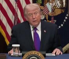 Trump'tan İran a&ccedil;ıklaması: Kabul edilemez...