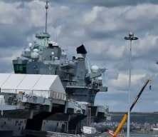 İngiltere G&uuml;ney Kıbrıs'a savaş gemisi g&ouml;nderiyor