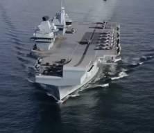 İngiltere, Orta Doğu'ya u&ccedil;ak gemisi g&ouml;nderiyor