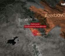 İran Dışişleri Bakanı Erak&ccedil;i, Nah&ccedil;ıvan'daki İHA saldırısında İsrail'i su&ccedil;ladı