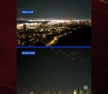 İran, İsrail'e misilleme f&uuml;zeleri atmaya devam ediyor