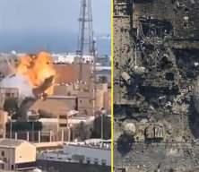 İran Katar'da 1.1 milyar dolarlık ABD radarını yerle bir etti