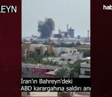 İran: Komşu &uuml;lkelerden &ouml;z&uuml;r diliyoruz