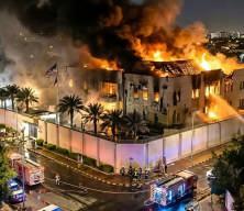 İran &uuml;lkenin kalbini vurdu! Jet a&ccedil;ıklama geldi...