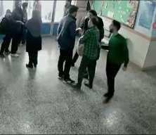 İran&rsquo;da 1 &ouml;ğrencinin hayatını kaybettiği saldırının g&ouml;r&uuml;nt&uuml;leri ortaya &ccedil;ıktı