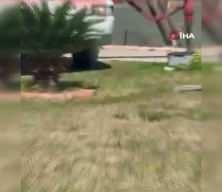 İran&rsquo;dan ateşlenen m&uuml;himmat par&ccedil;ası Hatay&rsquo;a d&uuml;şt&uuml;