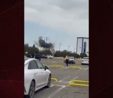 İran'dan ateşlenen İHA, Azerbaycan'ı vurdu