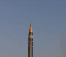 İran&rsquo;dan İsrail&rsquo;e &ldquo;Hayber&rdquo; f&uuml;zesi saldırısı iddiası