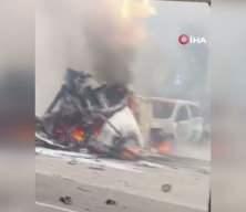  İran&rsquo;dan Tel Aviv&rsquo;e hava saldırısı: 12 yaralı