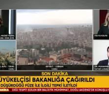 İran'ın Ankara B&uuml;y&uuml;kel&ccedil;isi Dışişleri Bakanlığına &ccedil;ağrıldı