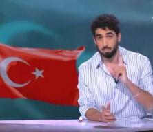 İspanyol televizyonunda T&uuml;rk&ccedil;e altyazı: Yaşasın kebap, &ouml;l&uuml;m hamburger