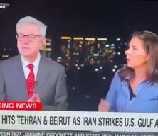 İsrail'in savaştaki algı oyununu CNN sunucusu ağzından ka&ccedil;ırdı
