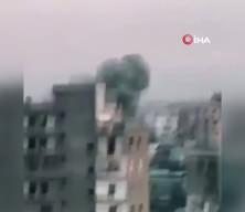 İsrail b&ouml;lgeyi ateşe s&uuml;r&uuml;kl&uuml;yor! Siyonistler L&uuml;bnan'da kara işgalini genişletecek a&ccedil;ıklaması yaptı