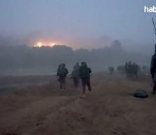 İsrail İran'a y&ouml;nelik saldırılar kapsamında 100 bin yedek askeri &ccedil;ağırdı!