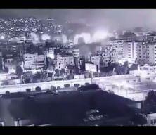 İsrail'den L&uuml;bnan'a saldırı! Hizbullah y&ouml;neticileri hedef alını