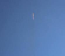 İsrail'e f&uuml;ze yağmuru başladı!