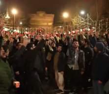 İstanbul &Uuml;niversitesi &ouml;ğrencileri En&rsquo;am Suresi&rsquo;nin 162. ayetini okudu