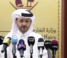 Katar Dışişleri Bakanlığı S&ouml;zc&uuml;s&uuml; El-Ensari: "Saldırılar karşılıksız kalmayacak"