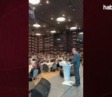 Konya'da D&uuml;nya Yetimler G&uuml;n&uuml;'nde kardeşlik iftarı yapıldı