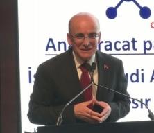 Bakan Şimşek kişi başına gelirdeki artış rakamlarını a&ccedil;ıkladı!