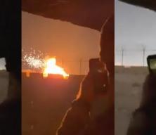 Kuveyt'teki kritik Ali Al-Salem Hava &Uuml;ss&uuml; vuruldu