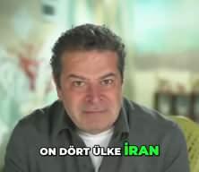 C&uuml;neyt &Ouml;zdemir: 14 &uuml;lkede bombalar patlarken T&uuml;rkiye'de olmak b&uuml;y&uuml;k bir şans